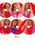 Apink 7th Mini Album - One & Six