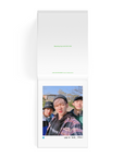 EXO-CBX Official Goods - Selfie Book