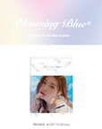 Chung Ha 3rd Mini Album - Blooming Blue