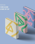 Seventeen 5th Mini Album - You Make My Day (Re-Release)