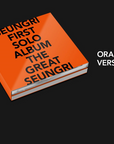Seungri 1st Album - The Great Seungri