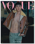 Magazine Vogue Korea 2018-08 (EXO-Sehun) - Type C
