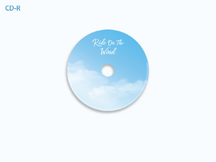 KARD 3rd Mini Album - Ride On The Wind