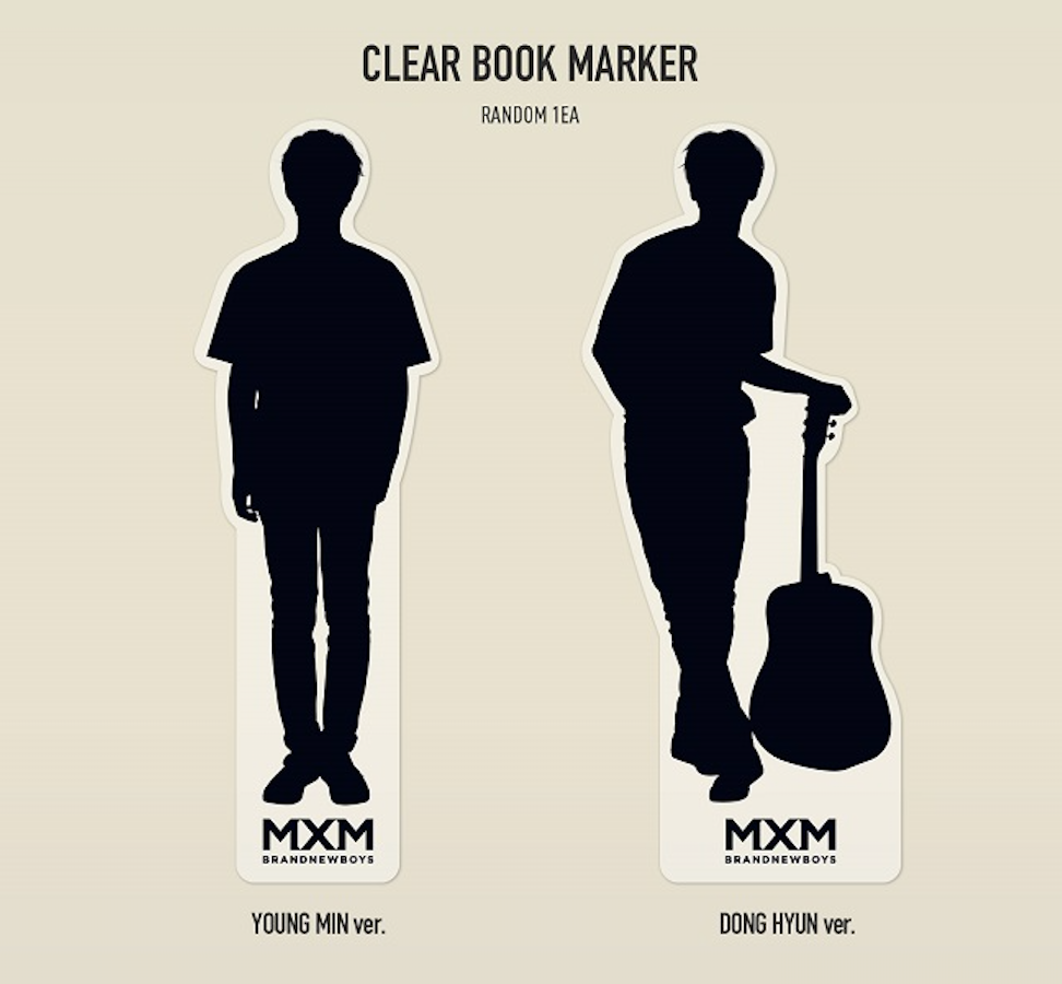 MXM 1st Album - More Than Ever