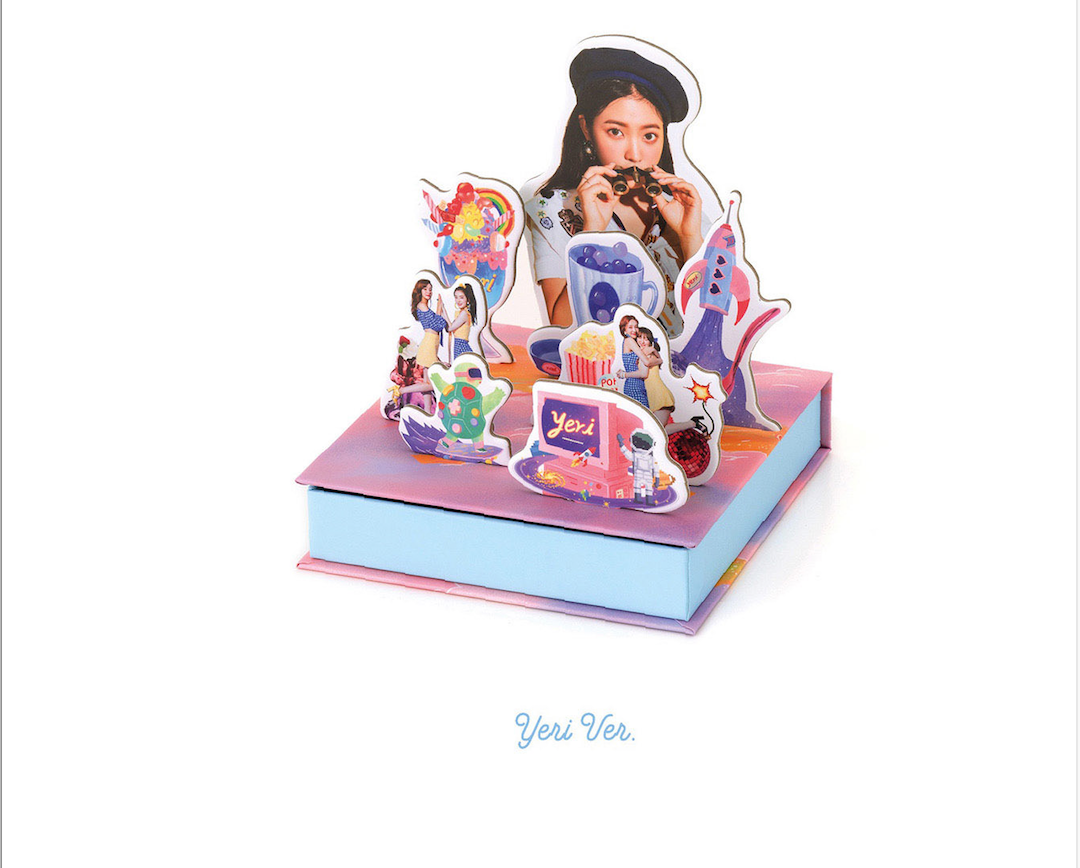 Red Velvet Summer Release - Summer Magic (Limited Edition)