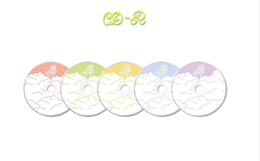 Red Velvet Summer Release - Summer Magic (Limited Edition)