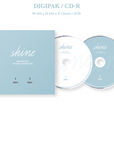 Kim Sung Kyu 1st Solo Concert Live 'Shine' (2CD)