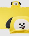 (Limited Quantity) BT21 Official Merchandise - HOODIE TOWEL