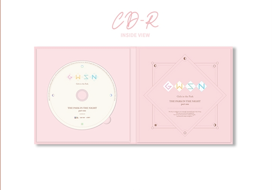 GWSN Mini Album Vol.1 - The Park in the Night Part.1