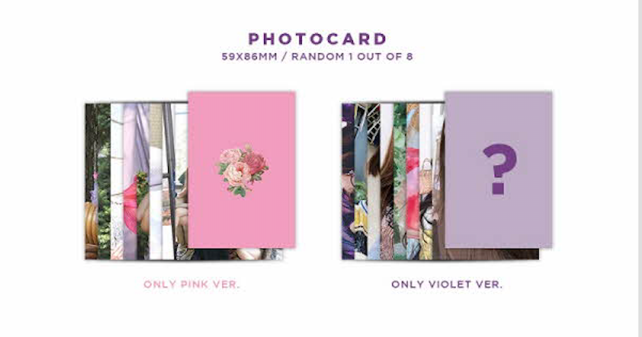 Oh My Girl 6th Mini Album - Remember Me
