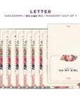 Oh My Girl 6th Mini Album - Remember Me