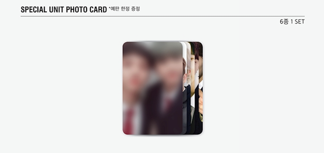 The Boyz 1st Single Album - The Sphere