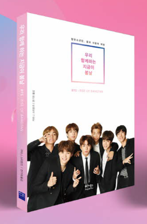BTS - Bangtan Photo Essay 2018