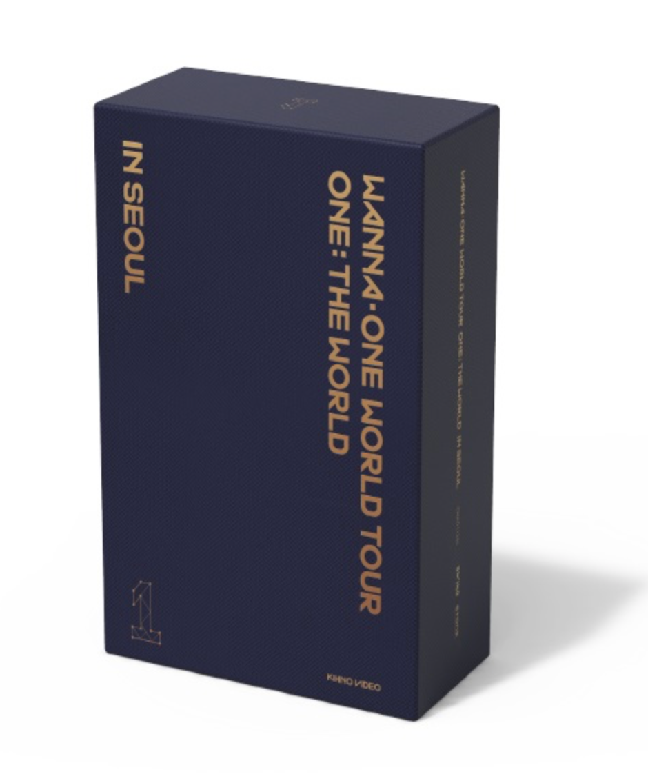 Wanna One World Tour One: The World In Seoul Kihno Kit – Choice Wanna One World Tour One: The World In Seoul Kihno Kit – Choice