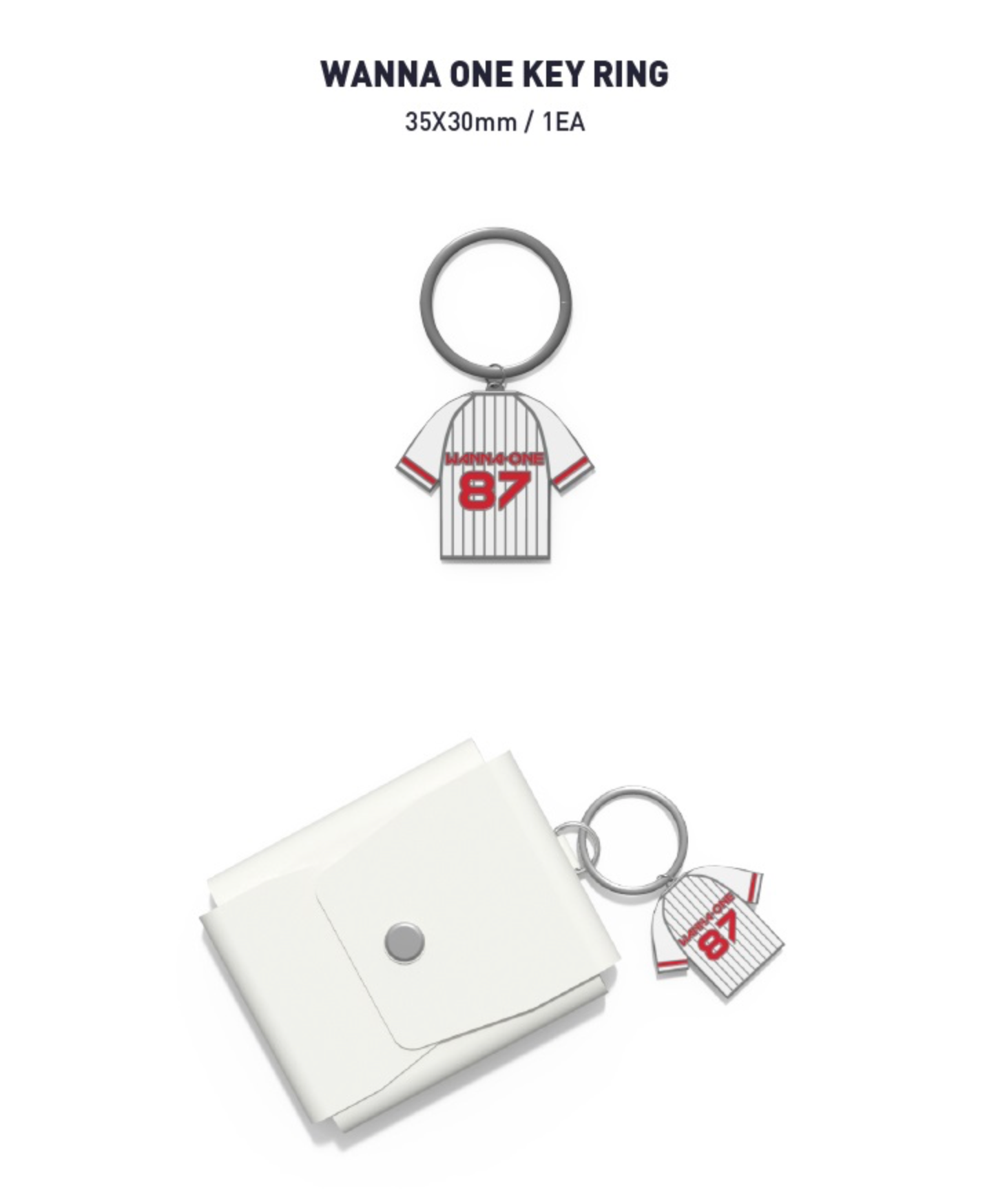 Wanna One World Tour One: The World In Seoul Kihno Kit – Choice