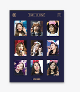 Twice Fanmeeting Once Begins Blu-Ray – Choice Music LA Twice Fanmeeting Once Begins Blu-Ray – Choice Music LA