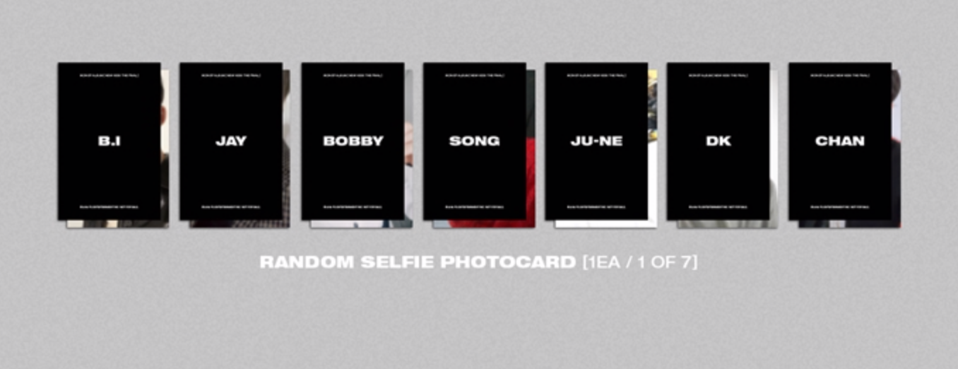 iKON - New Kids: The Final EP [Blackout]