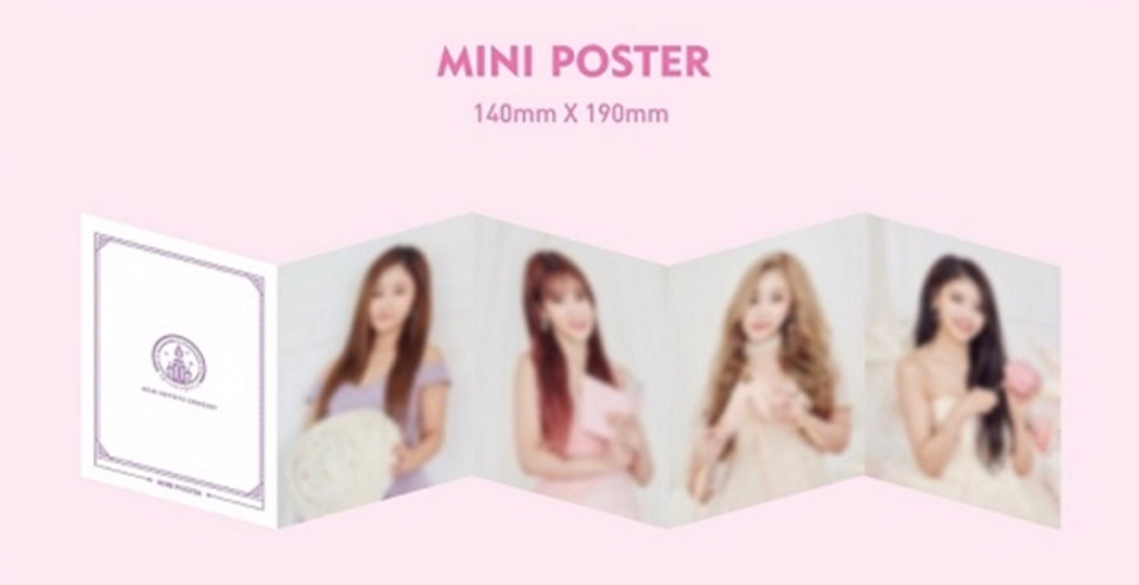 Lovelyz DVD 2018 Lovelyz Concert