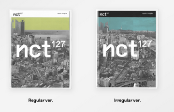 NCT #127 Regular-Irregular