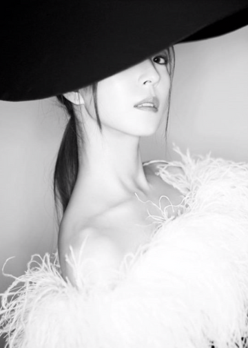 BoA 9th Album - Woman