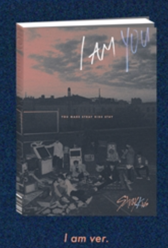 Stray Kids 3rd Mini Album - I am YOU