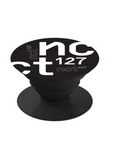 NCT 127 SM Official Popping Holder (Black)
