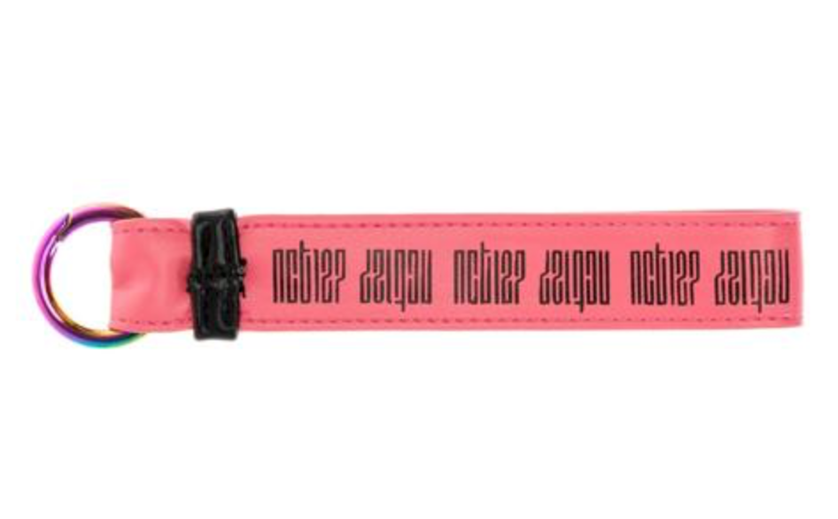 NCT 127 SM Official &#39;Cherry Bomb&#39; Keychain