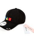 Shinee SM Official The Story of Light Dad Hat With Long Strap and Rings