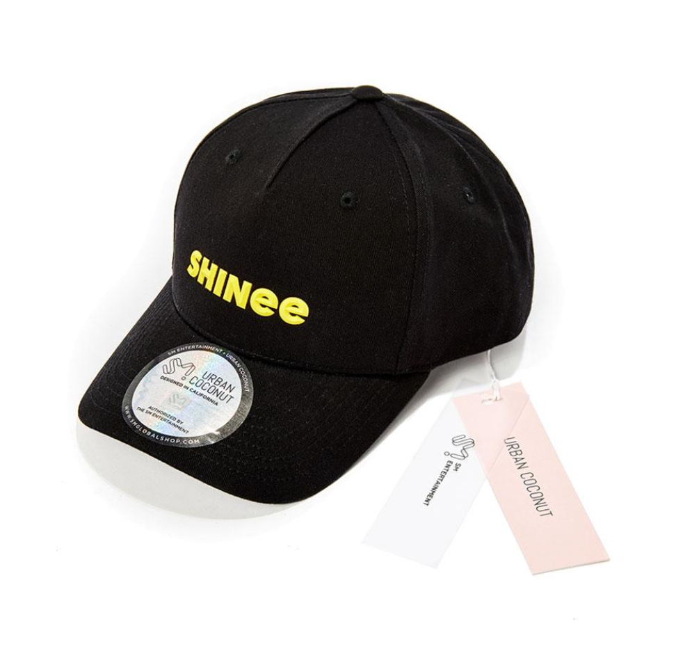 Shinee SM Official The Story of Light Dad Hat