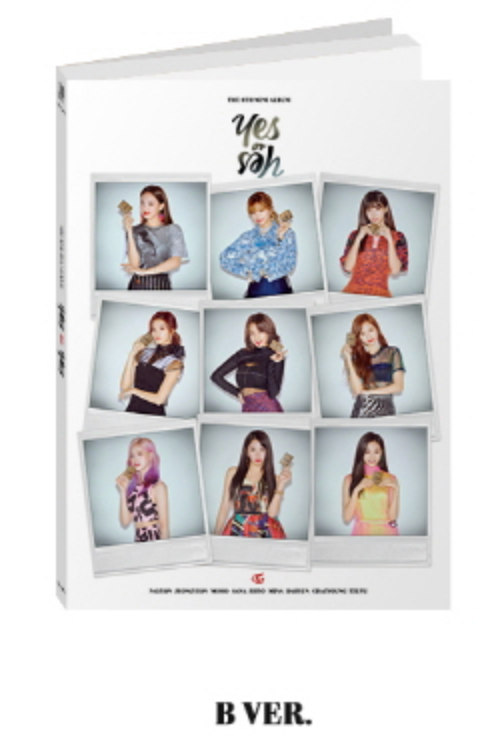 Twice 6th Mini Album - Yes or Yes