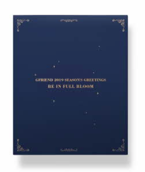 [Limited Stock] GFriend 2019 Season’s Greetings