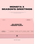 Monsta X 2019 Season's Greetings