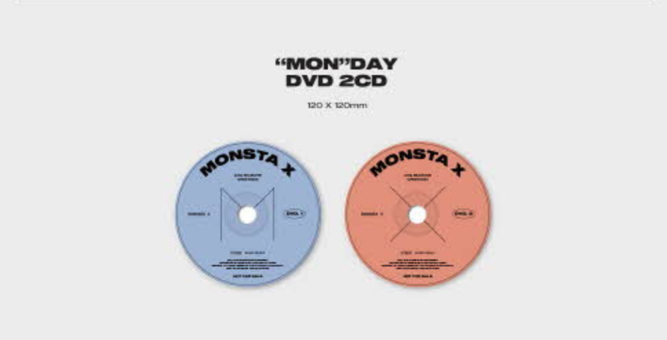 Monsta X 2019 Season&#39;s Greetings