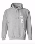 NCT 127 Black Dimension Heather Pullover Hoodie