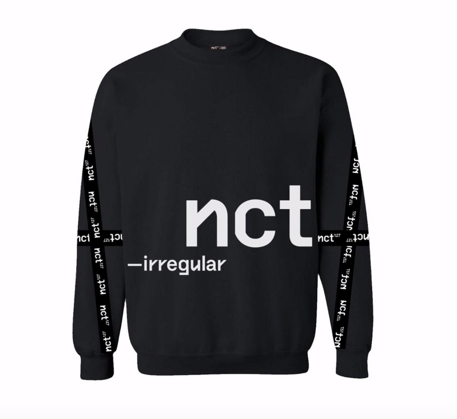 Nct 127 sweater online