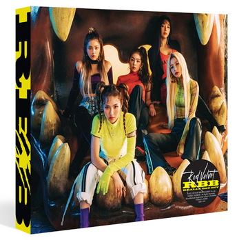 [Re-Release] Red Velvet 5th Mini Album - RBB