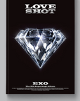 EXO 5th Album Repackage - LOVE SHOT