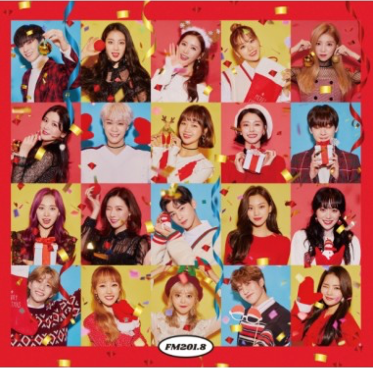 FANTAGIO MUSIC Special Album - FM 201.8