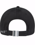NCT 127 Regular-Irregular Black Dad Hat With Chain