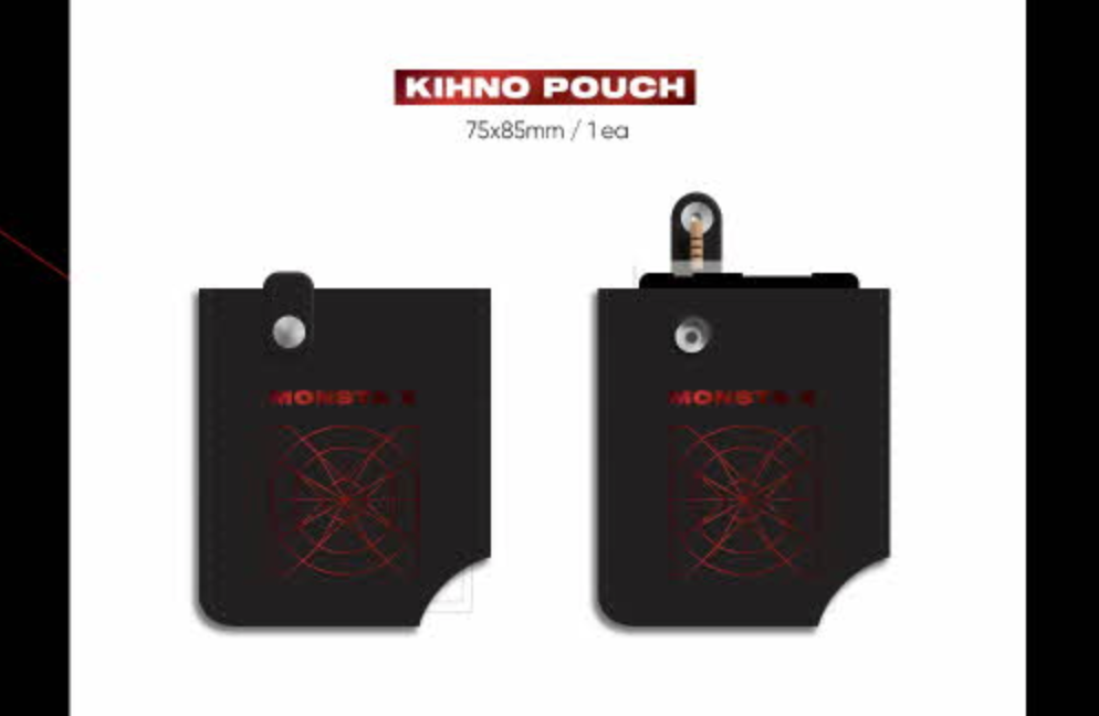Monsta X - 2018 Monsta X World Tour &#39;The Connect in Seoul&#39; Kihno Kit
