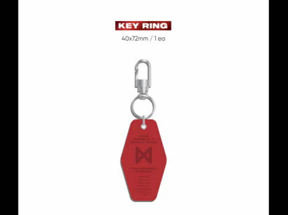 Monsta X - 2018 Monsta X World Tour &#39;The Connect in Seoul&#39; Kihno Kit