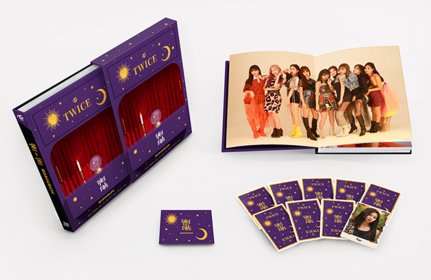 Twice Yes Or Yes Monograph – Choice Music LA