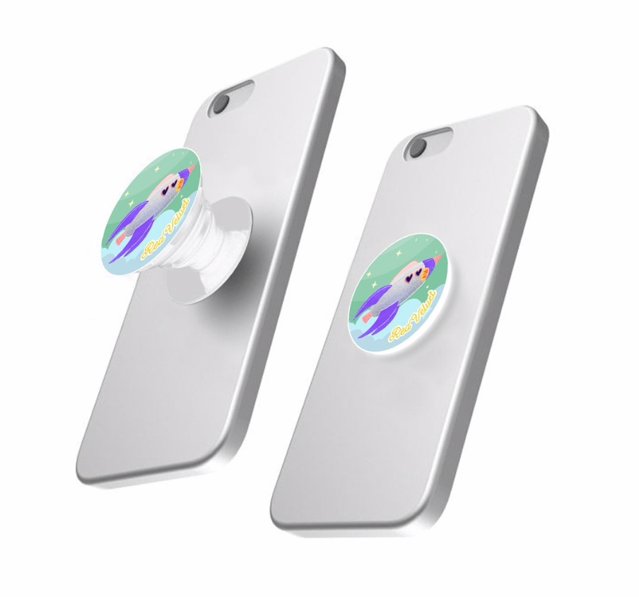 Red Velvet SM Official Phone Poppin Holder
