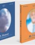 Ha Sung Woon Mini Album - My Moment