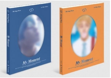 Ha Sung Woon Mini Album - My Moment