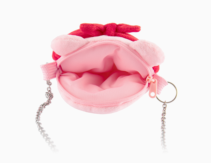 Blackpink [In Your Area] Krunk X Blackpink Official Goods - Mini Round Cross Bag