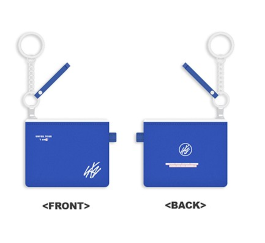 Stray Kids Unveil Tour [I am...] Goods - Coin Case