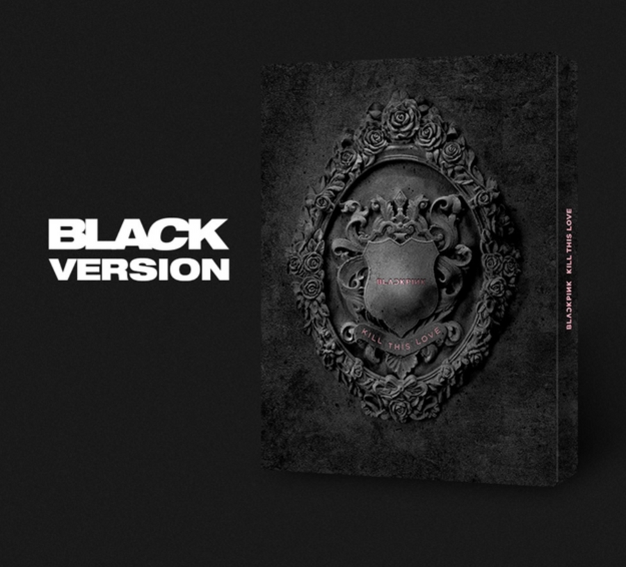 Blackpink 2nd Mini Album - Kill This Love