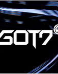 Got7 9th Mini Album - Spinning Top (Random Version)