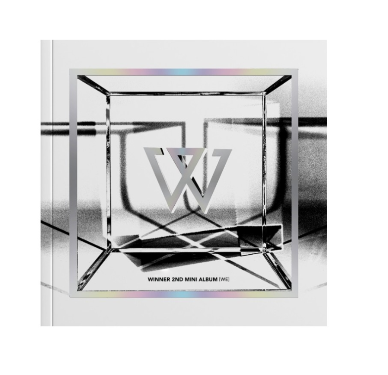 WINNER 2nd Mini Album - WE